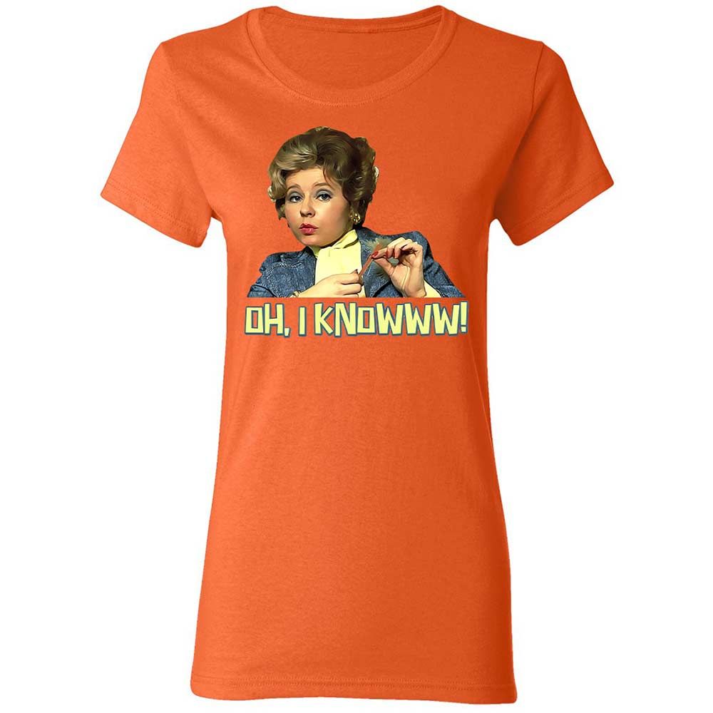 Women's T-Shirt - AYXXLGYS - Orange - 12