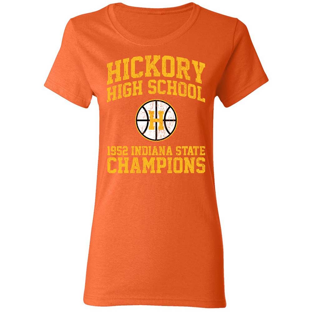 Hickory High School 1952 - Orange - 12