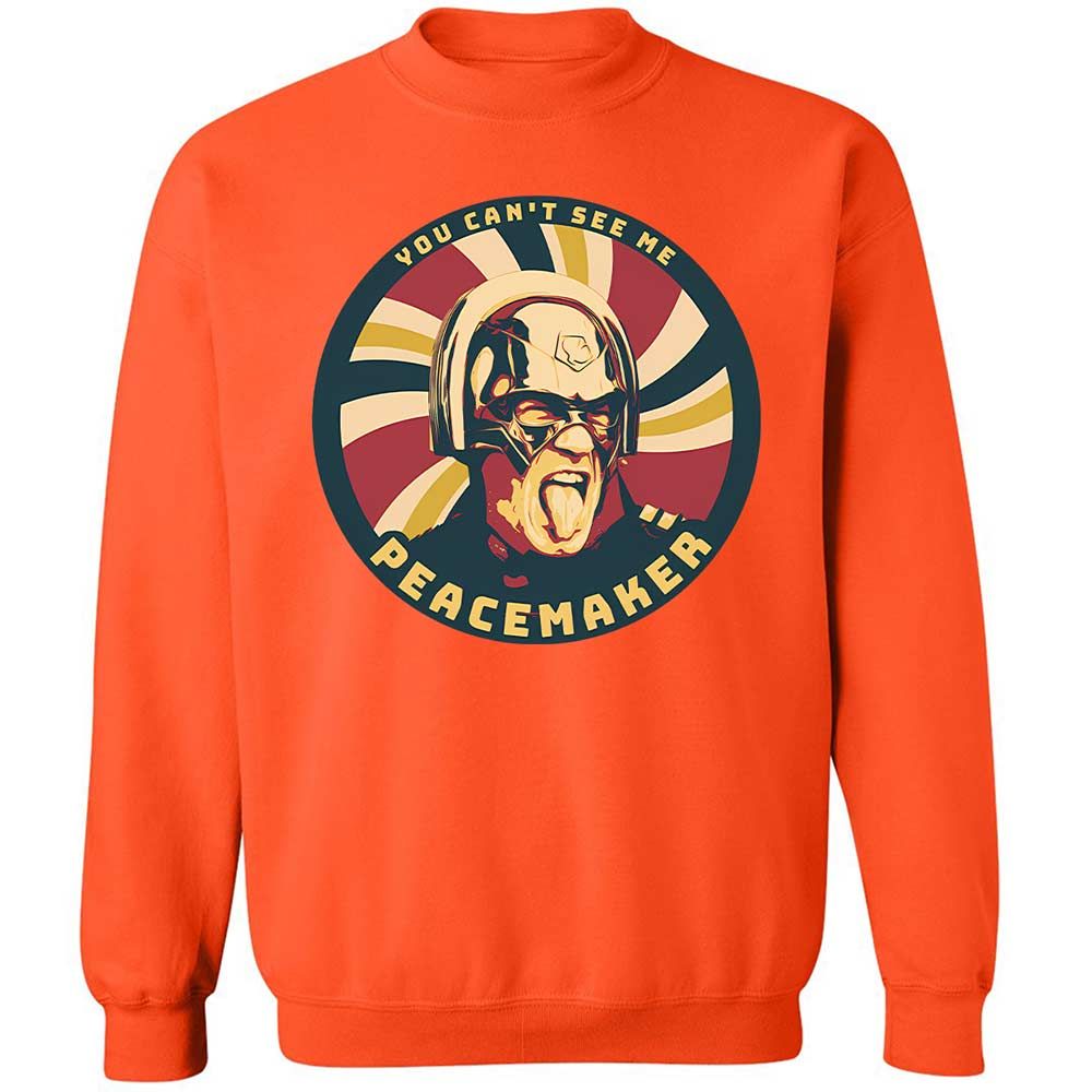 Classic Unisex Sweatshirt - XLG9UTBL - Orange - 12