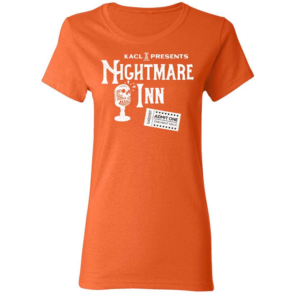 Nightmare Inn - Orange - 12