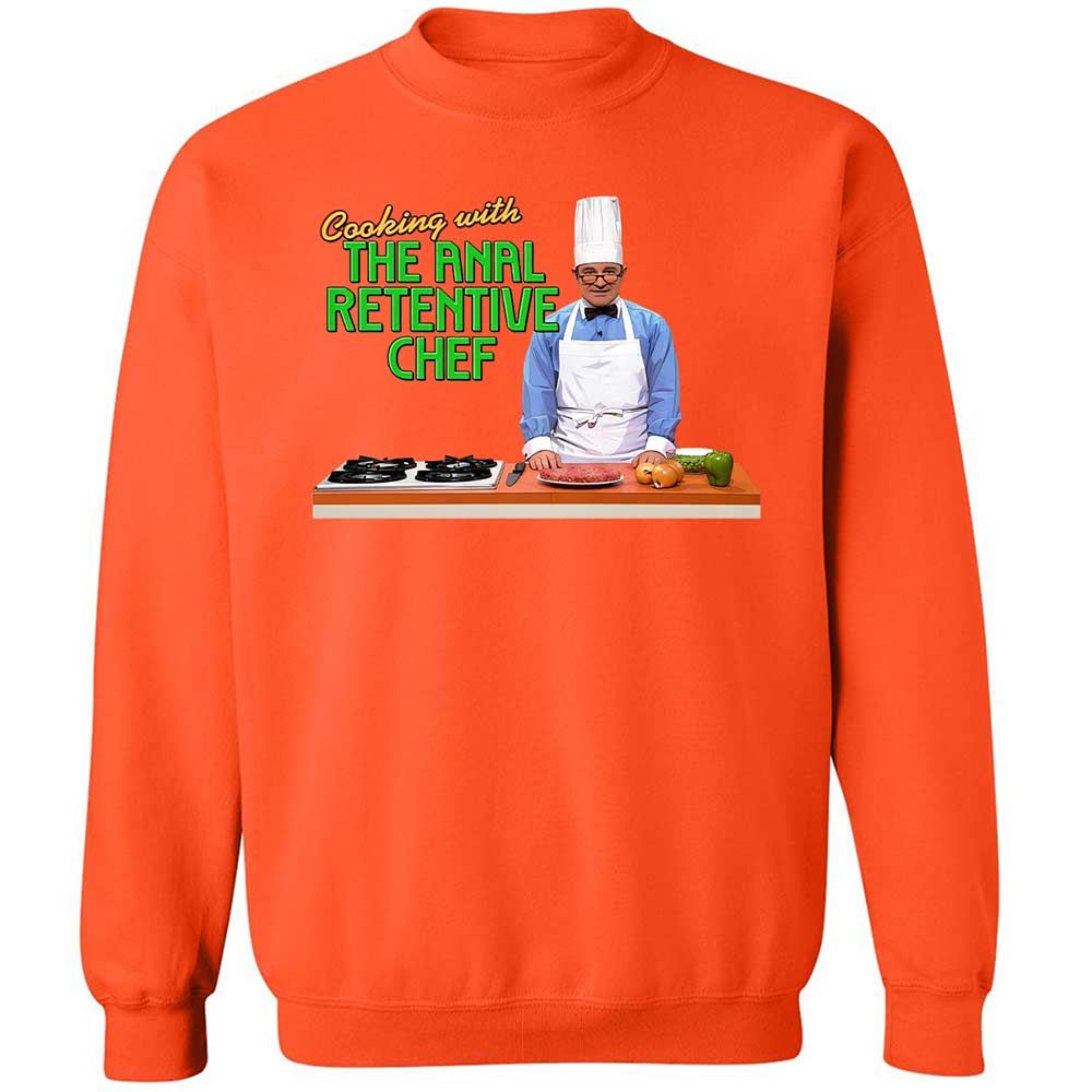 Classic Unisex Sweatshirt - BAM34X1U - Orange - 12
