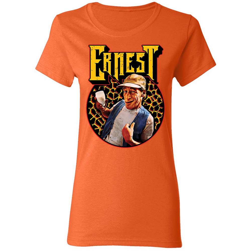 Ernest P. Worrell - Orange - 12