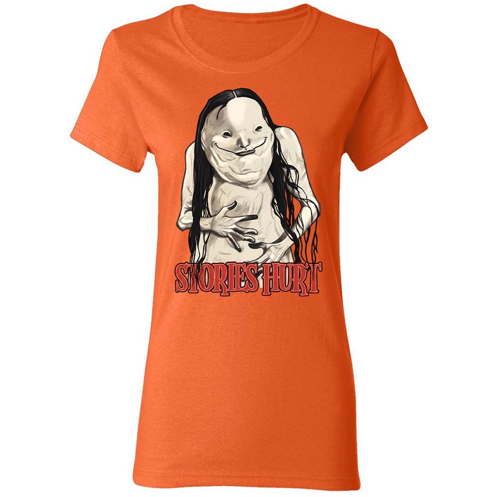 The Pale Lady - Orange - 12