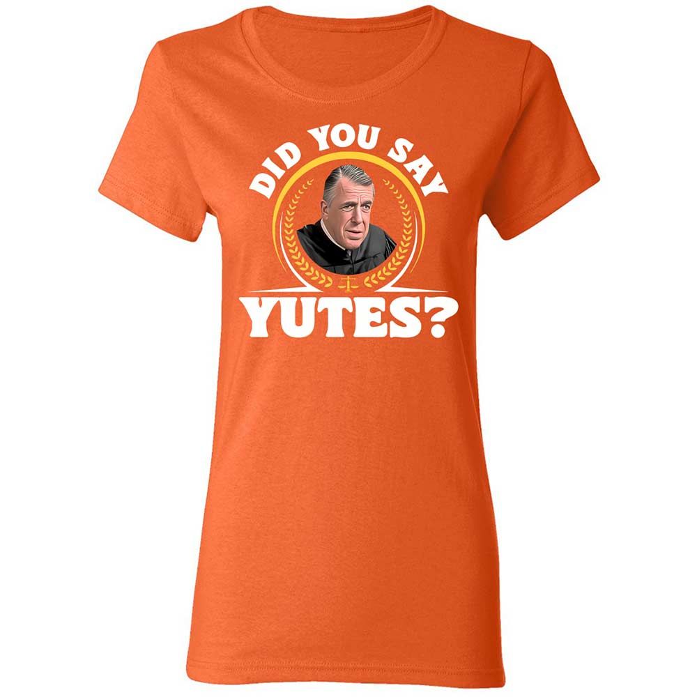 Women's T-Shirt - WGTH8VRR - Orange - 12