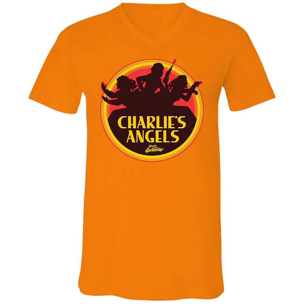 Angels - Orange - 12