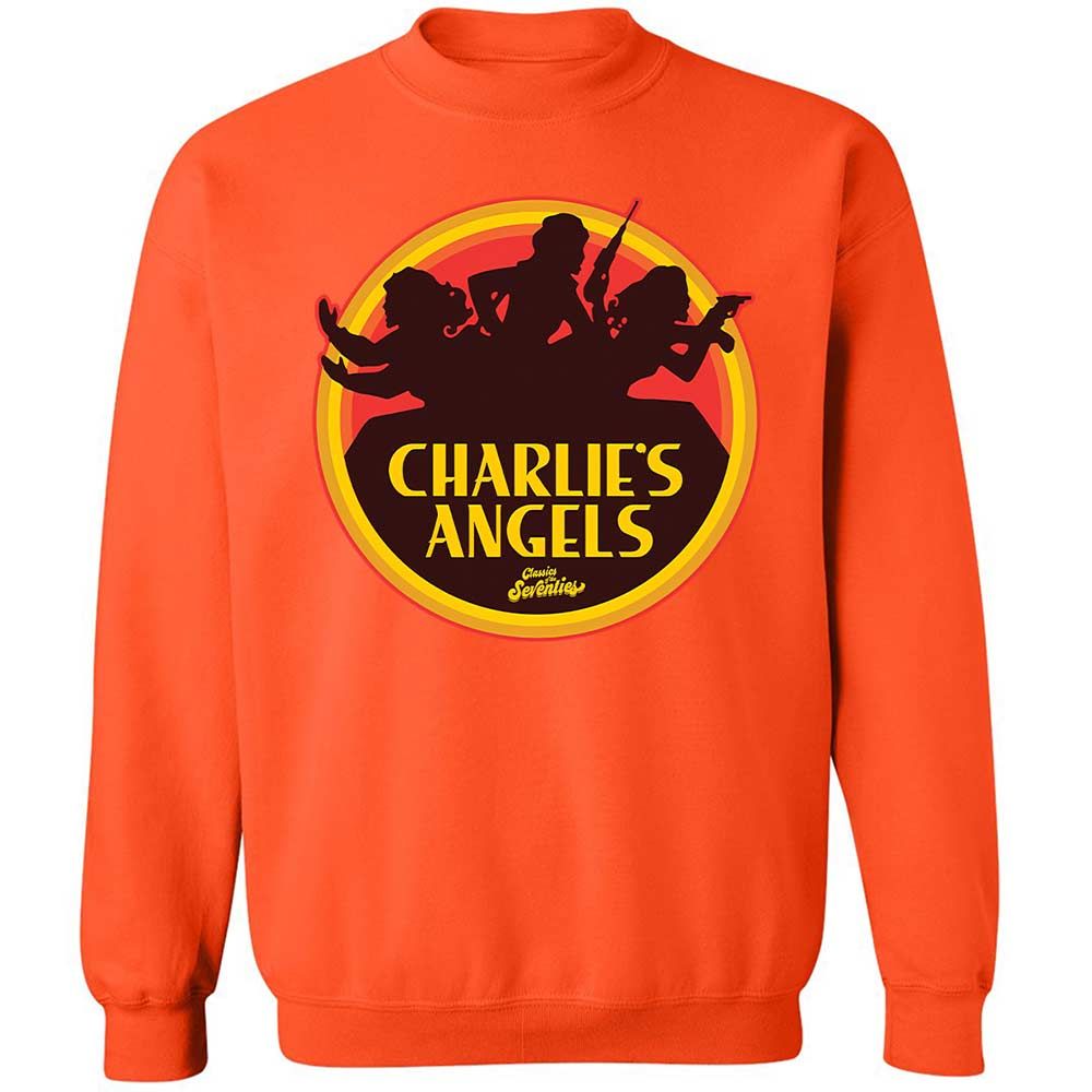 Angels - Orange - 12