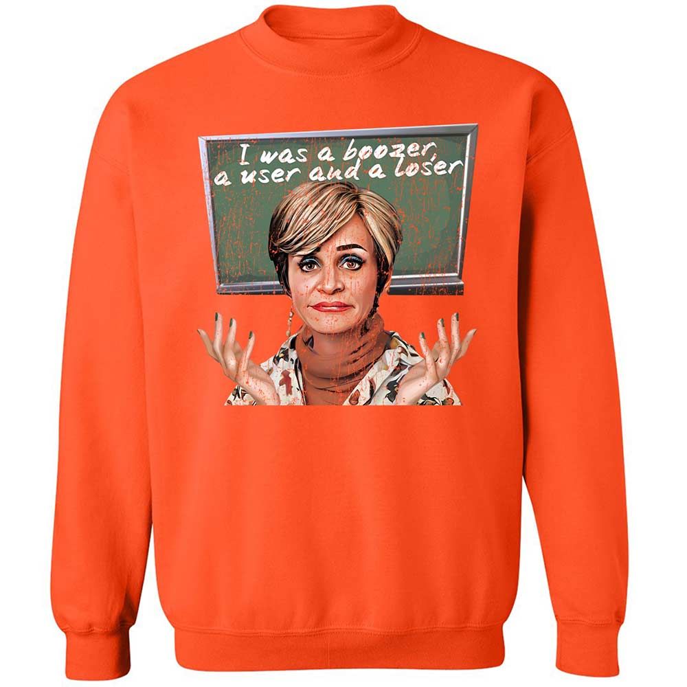 Classic Unisex Sweatshirt - GG62VE5K - Orange - 12