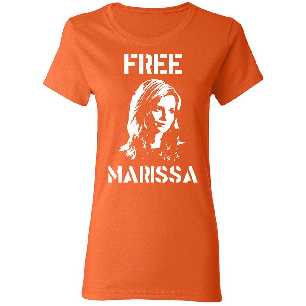 Free Marissa - Orange - 12