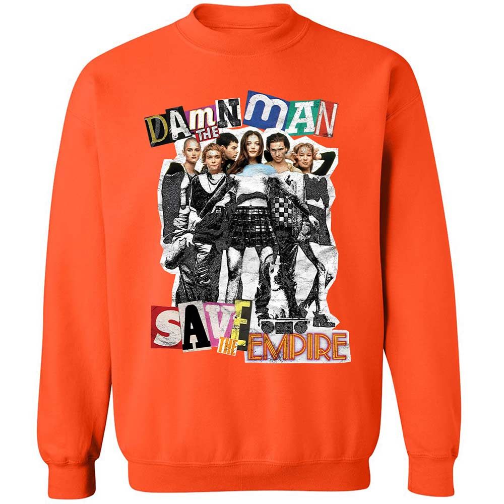 Save the Empire - Orange - 12