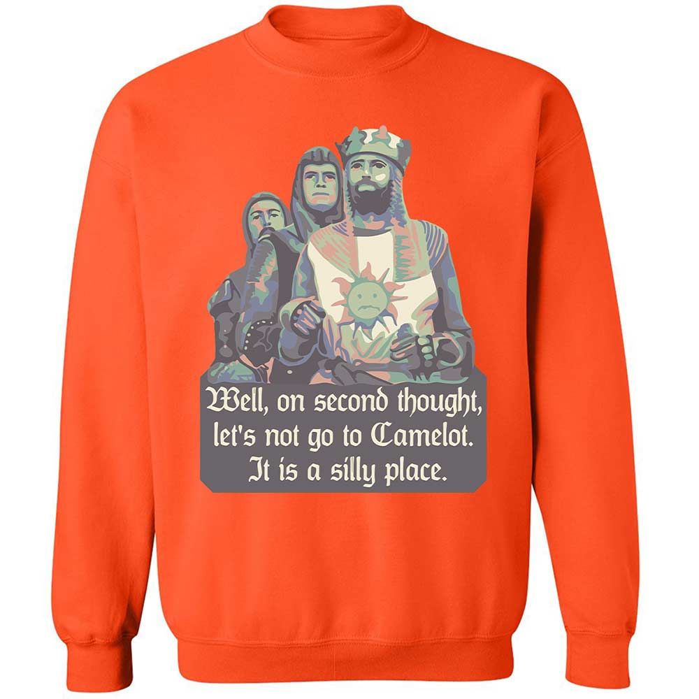 Knights of the Round table - Orange - 12