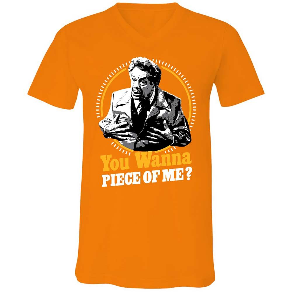 You Wanna Piece Of Me! - Orange - 12