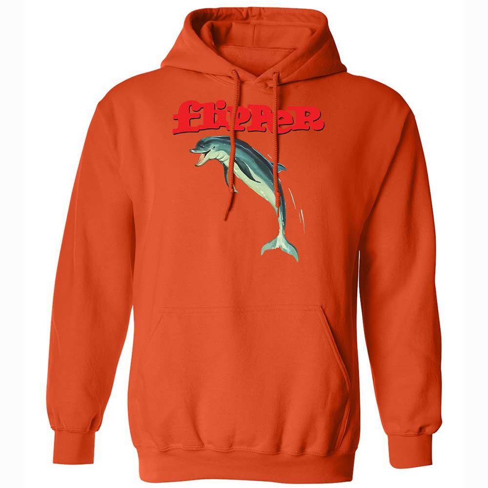 Flipper Vintage - Orange - 12