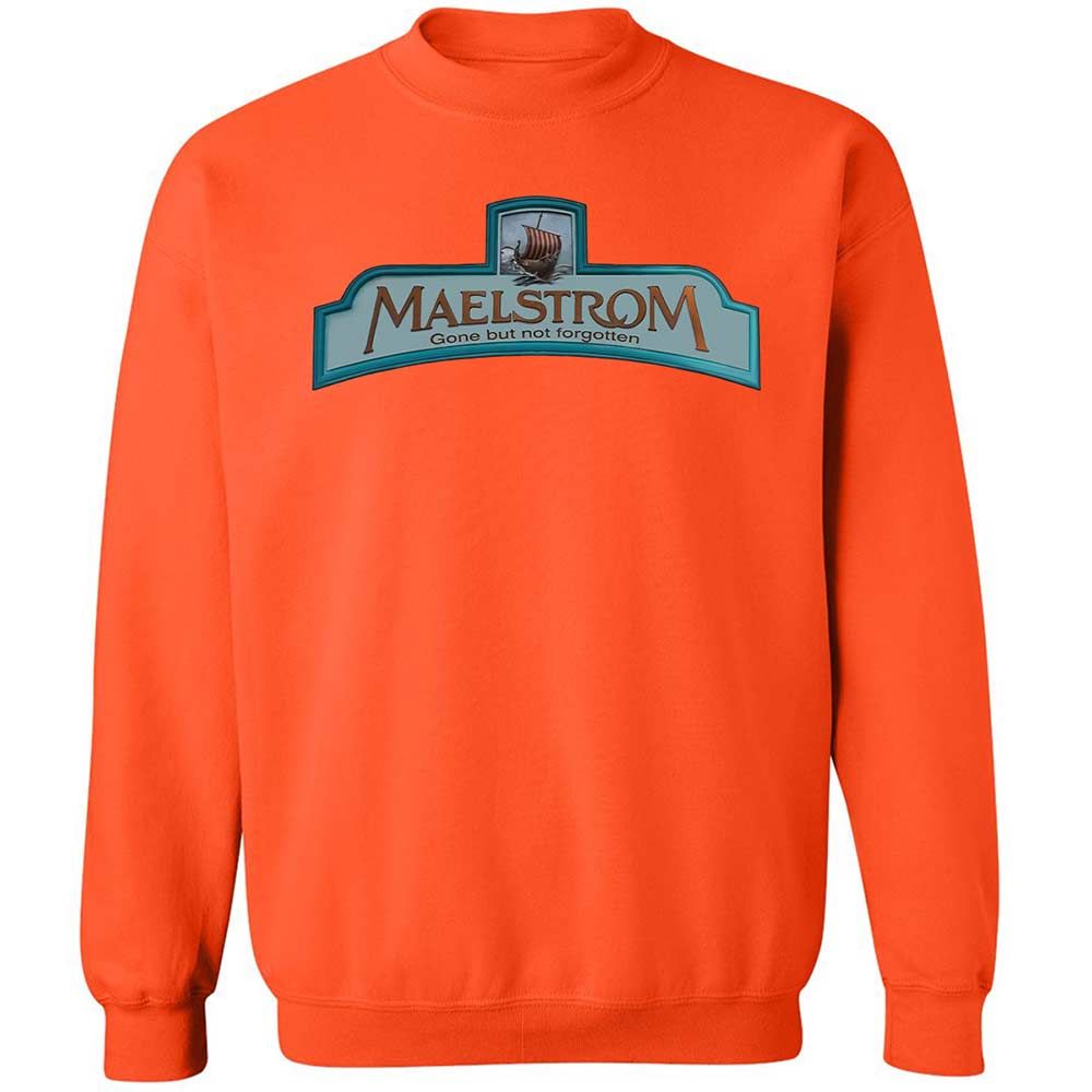 Maelstrom - Orange - 12