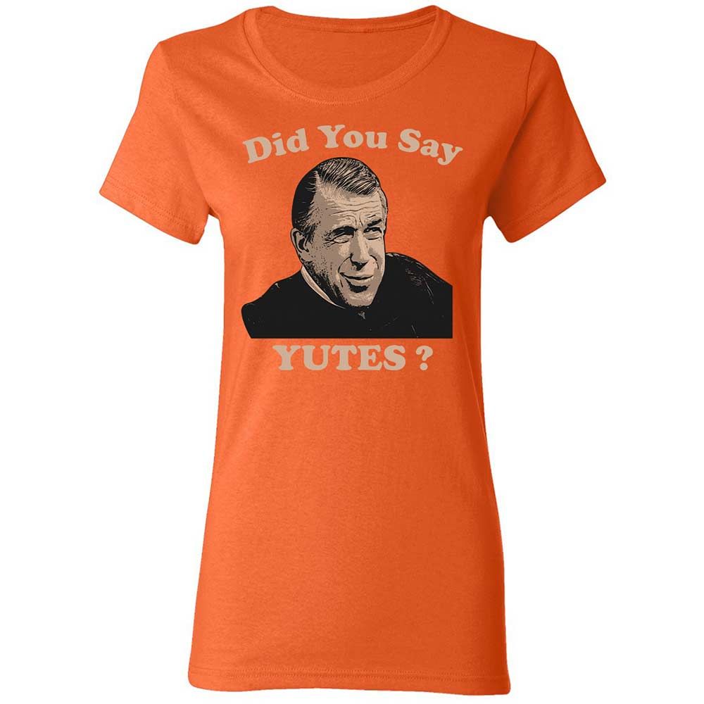 Women's T-Shirt - 4W24RYVS - Orange - 12