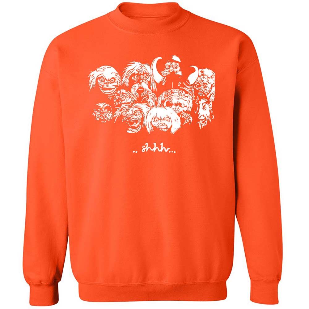 The Labyrinth Goblins - Orange - 12