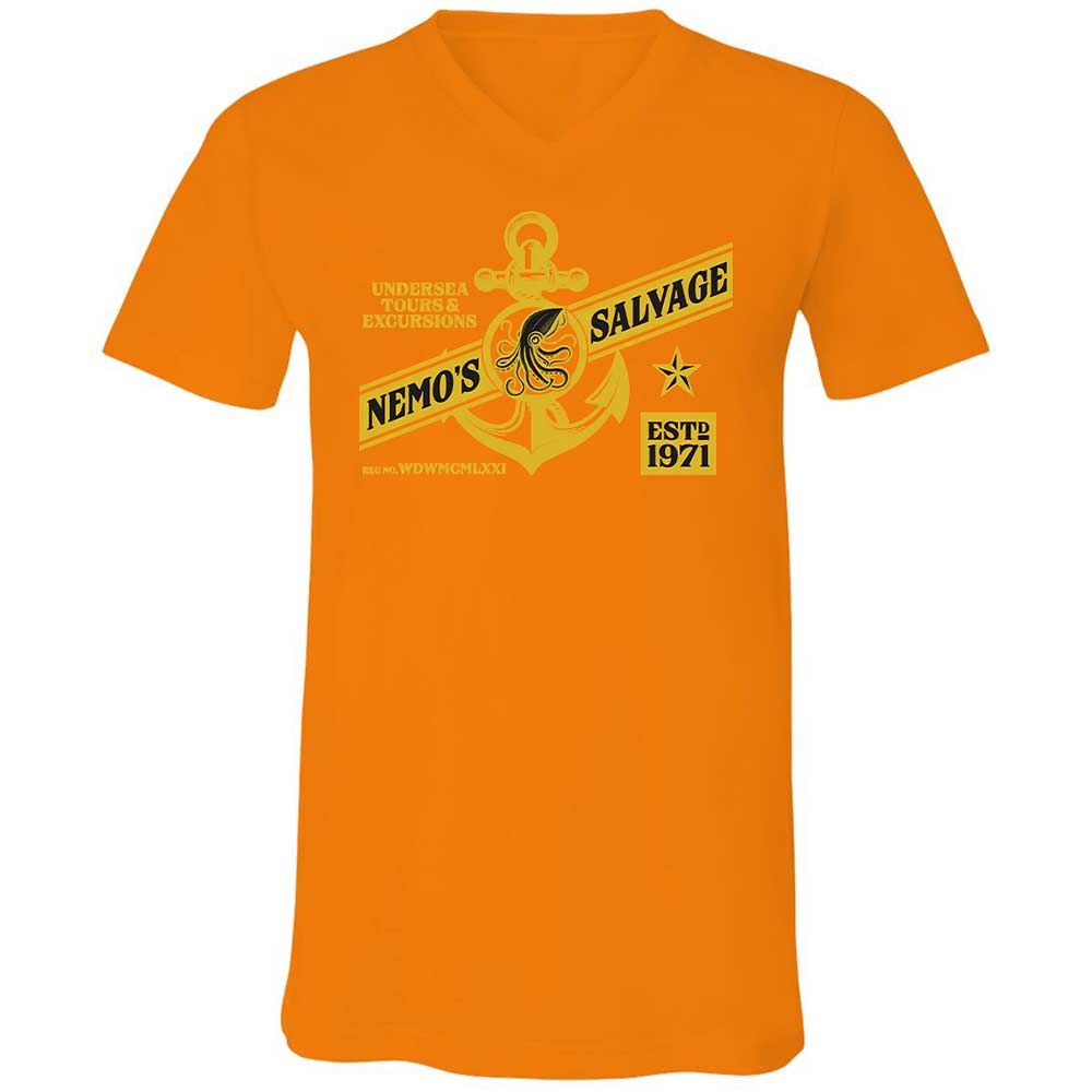Nemo's Salvage - Orange - 12
