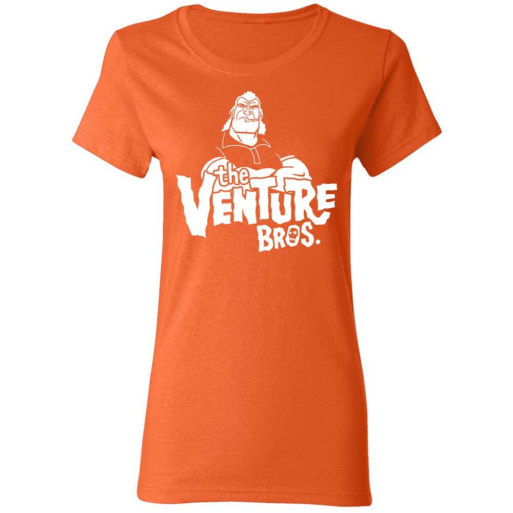 Women's T-Shirt - BN5YGDHP - Orange - 12