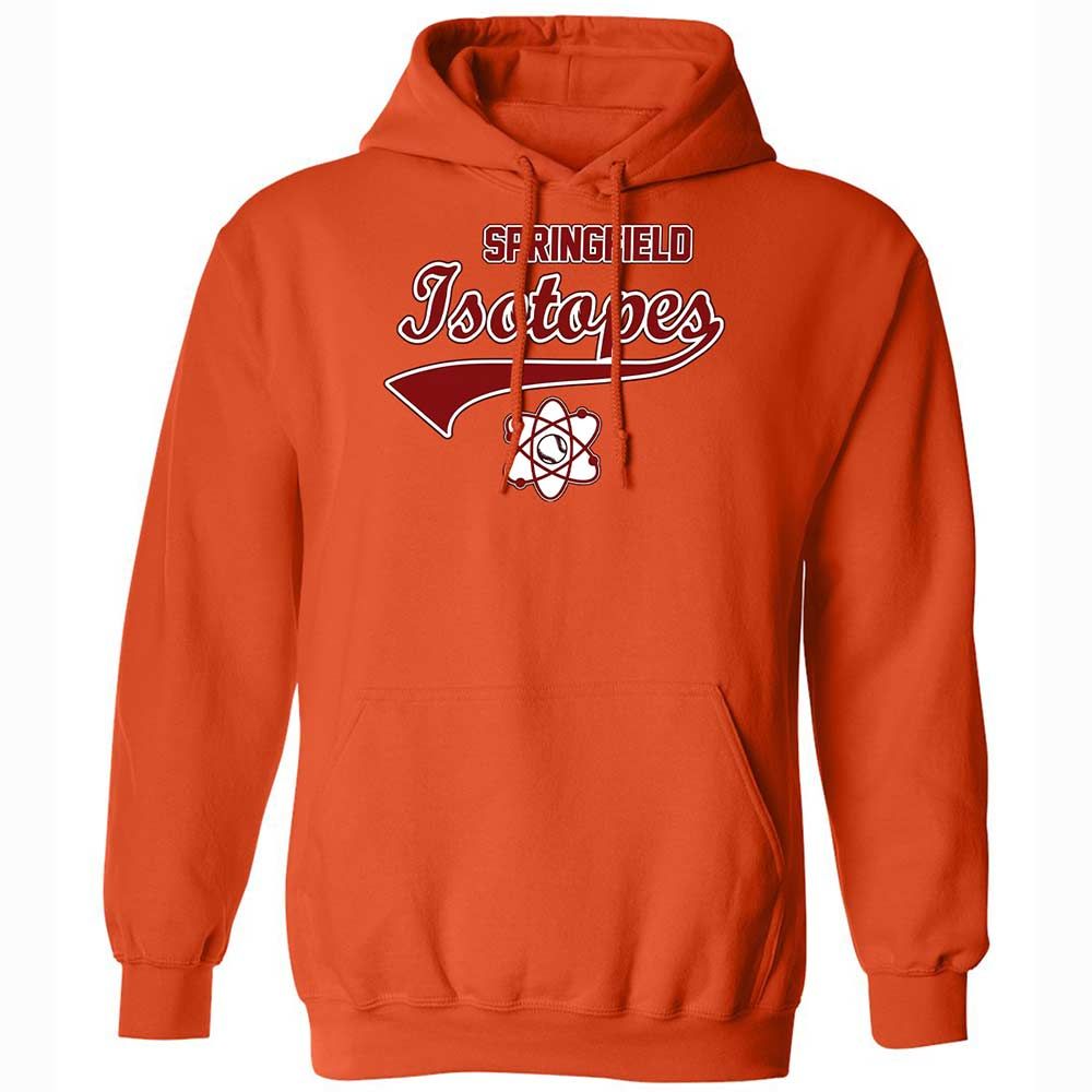 Springfield Isotopes - Orange - 12