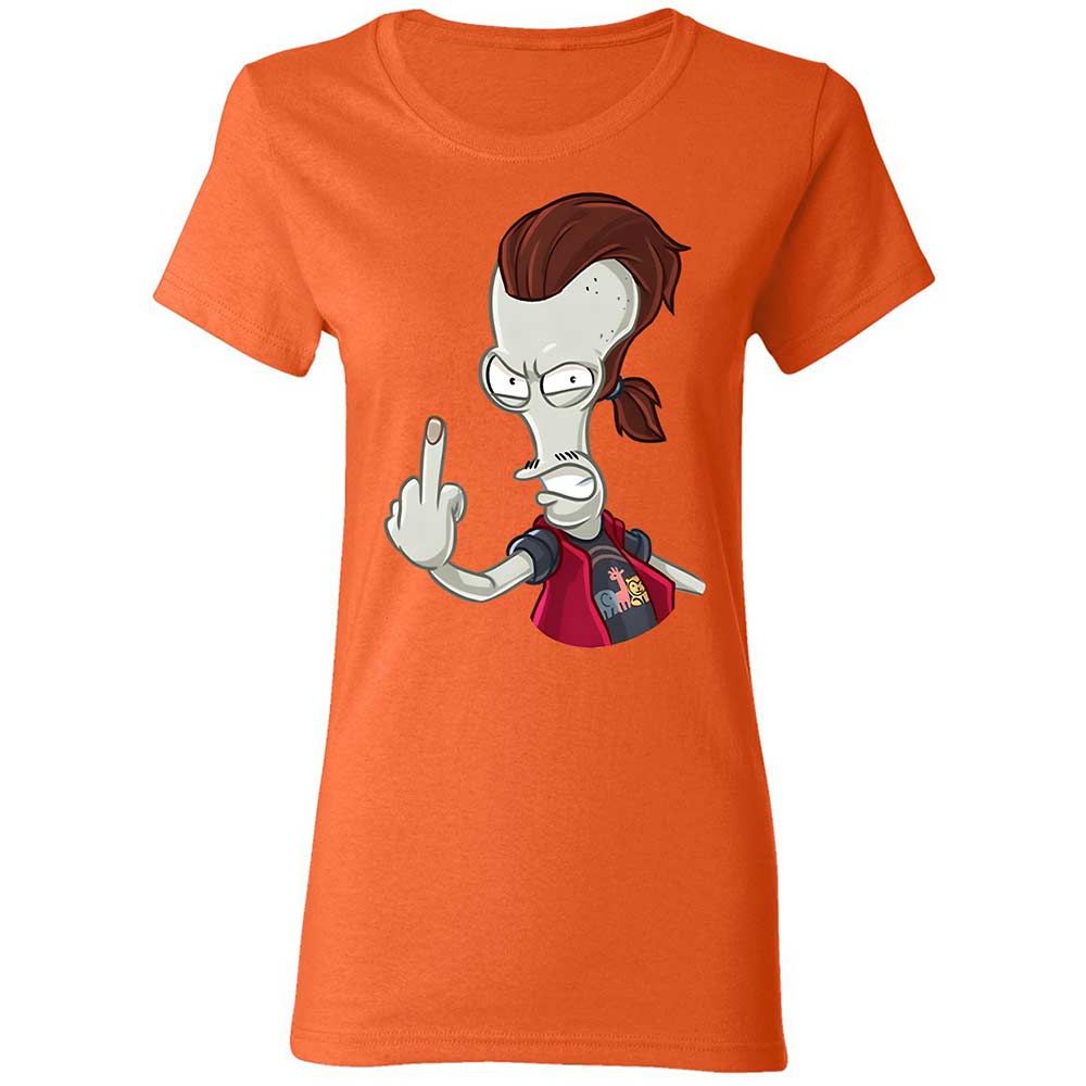 Women's T-Shirt - S26DNHDD - Orange - 12