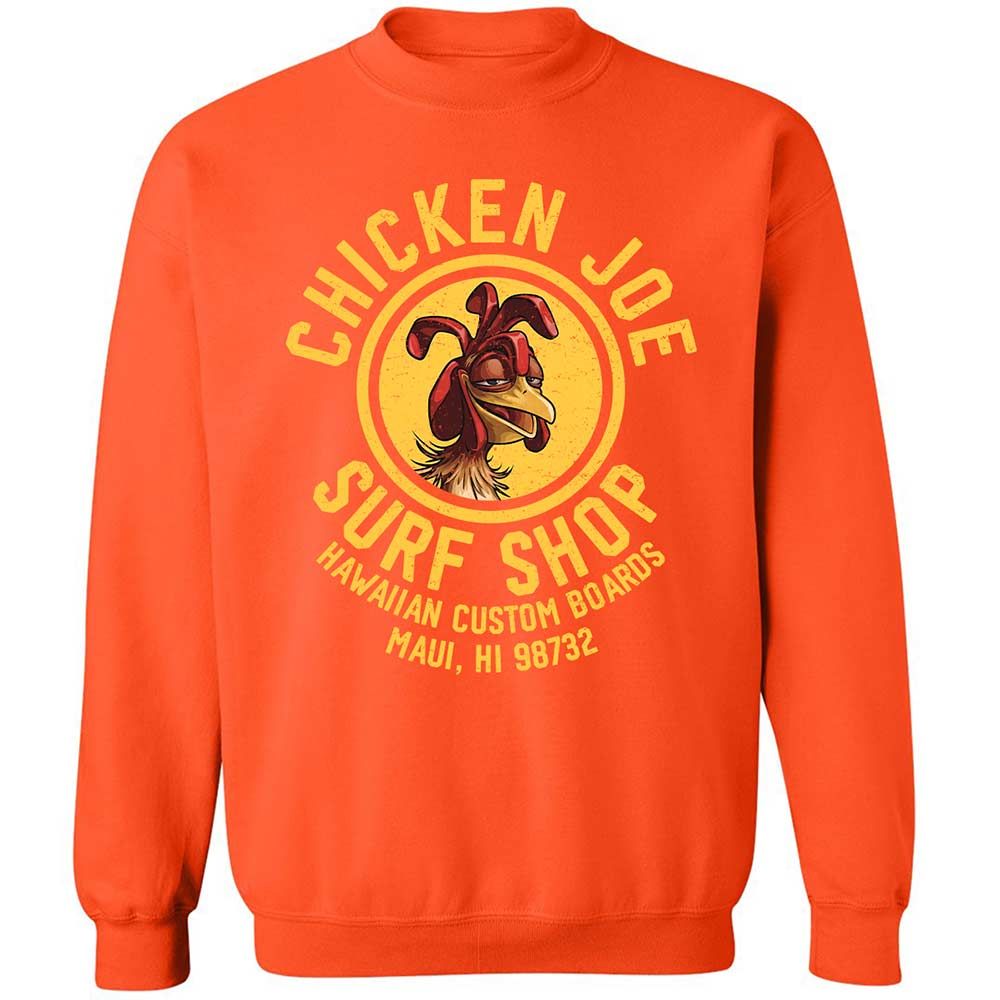 Chicken Joe Surf shop - Orange - 12