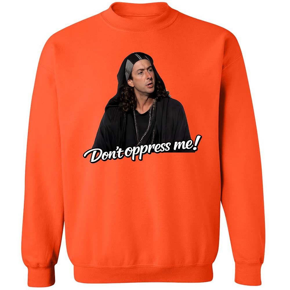 Classic Unisex Sweatshirt - VYTPN892 - Orange - 12