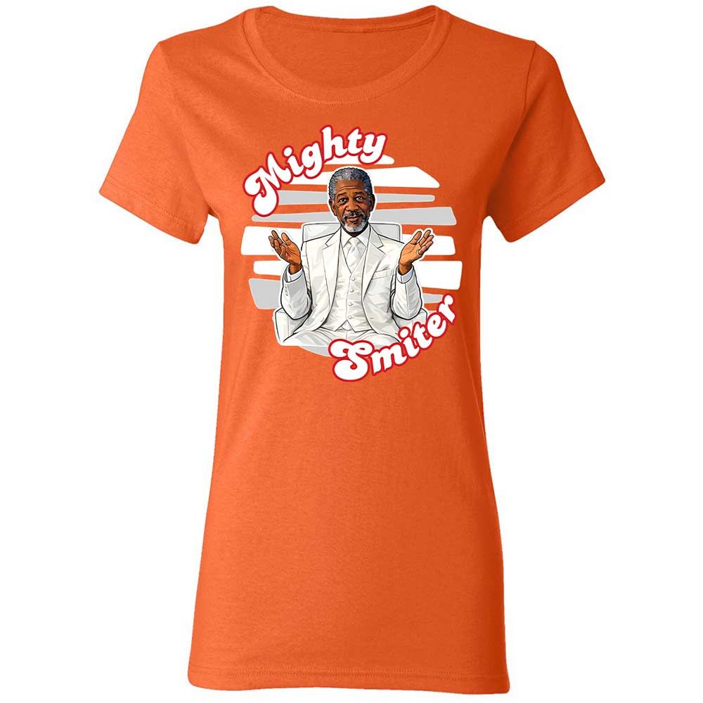 Mighty Smiter - Orange - 12