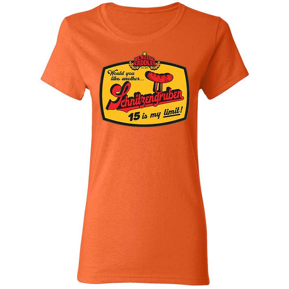 Schnitzengruben - Orange - 12