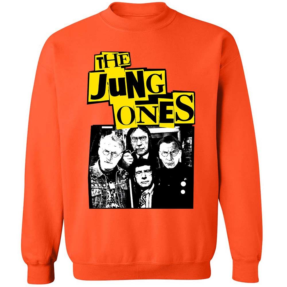 The Jung Ones - Orange - 12