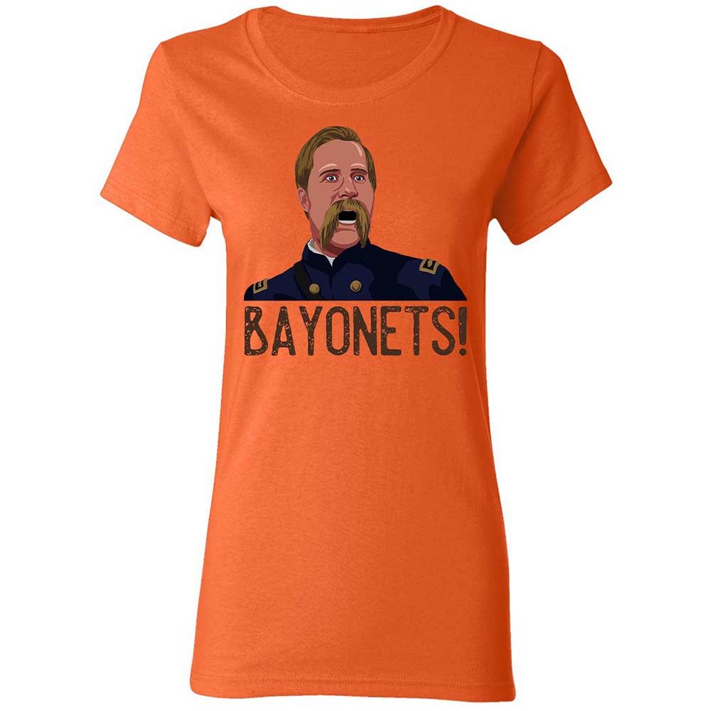 Bayonet - Orange - 12