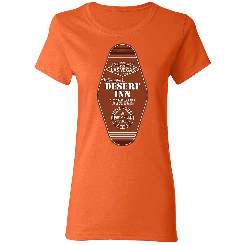 Desert Inn - Orange - 12