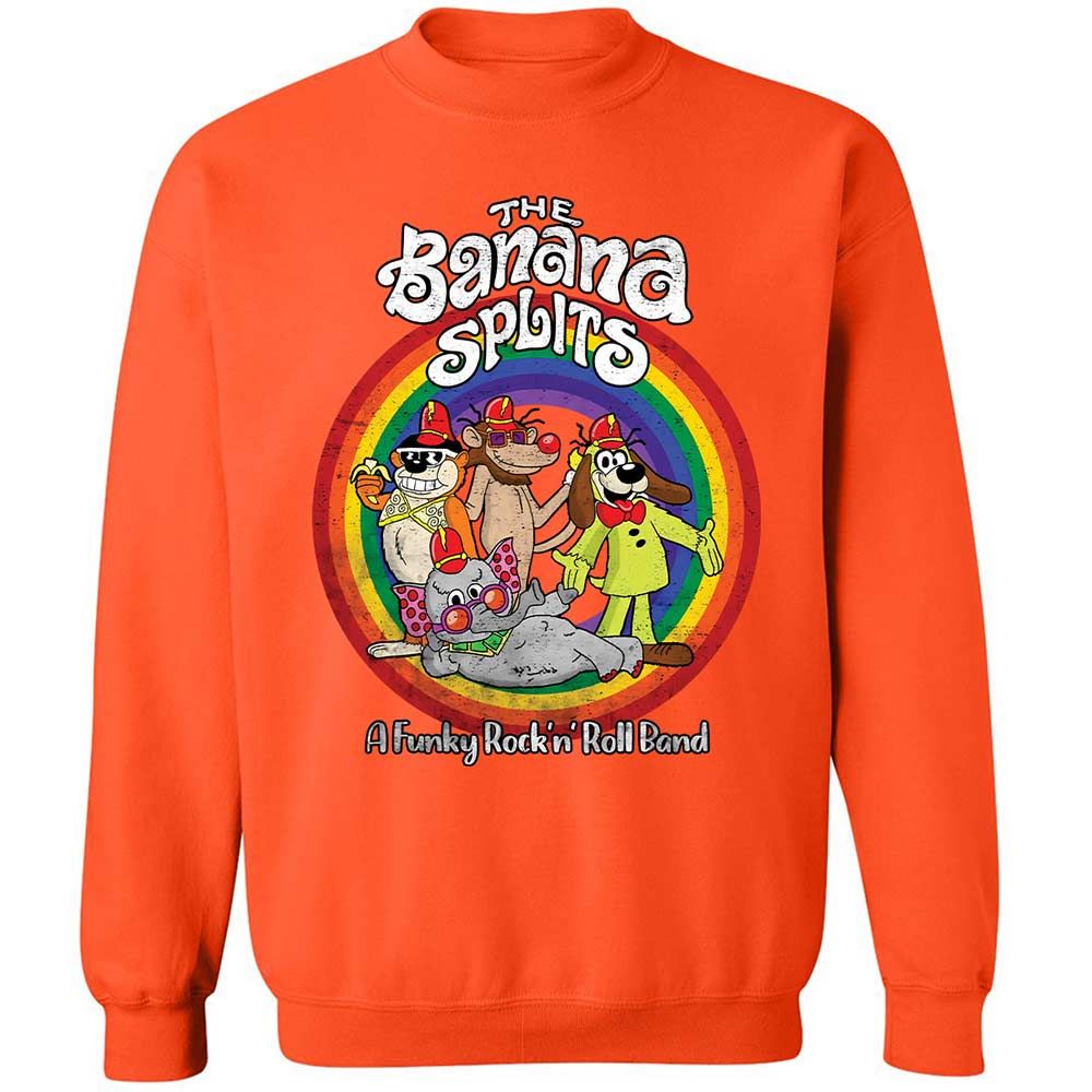 The Banana Splits - Orange - 12