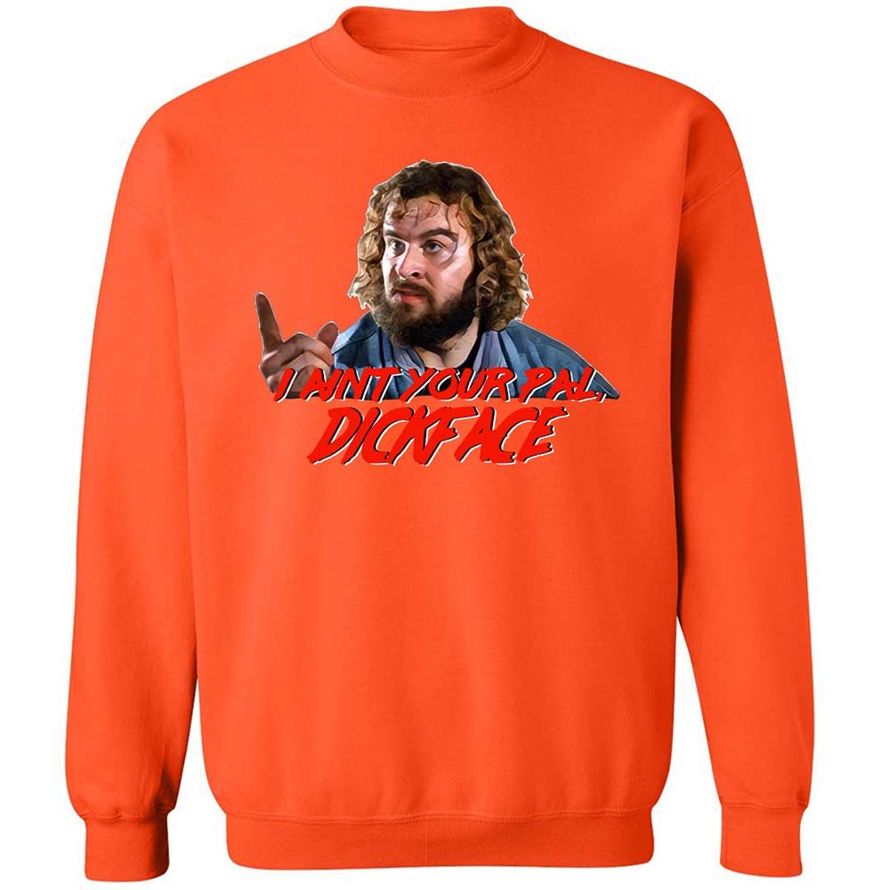 Classic Unisex Sweatshirt - 2MX9R9U8 - Orange - 12