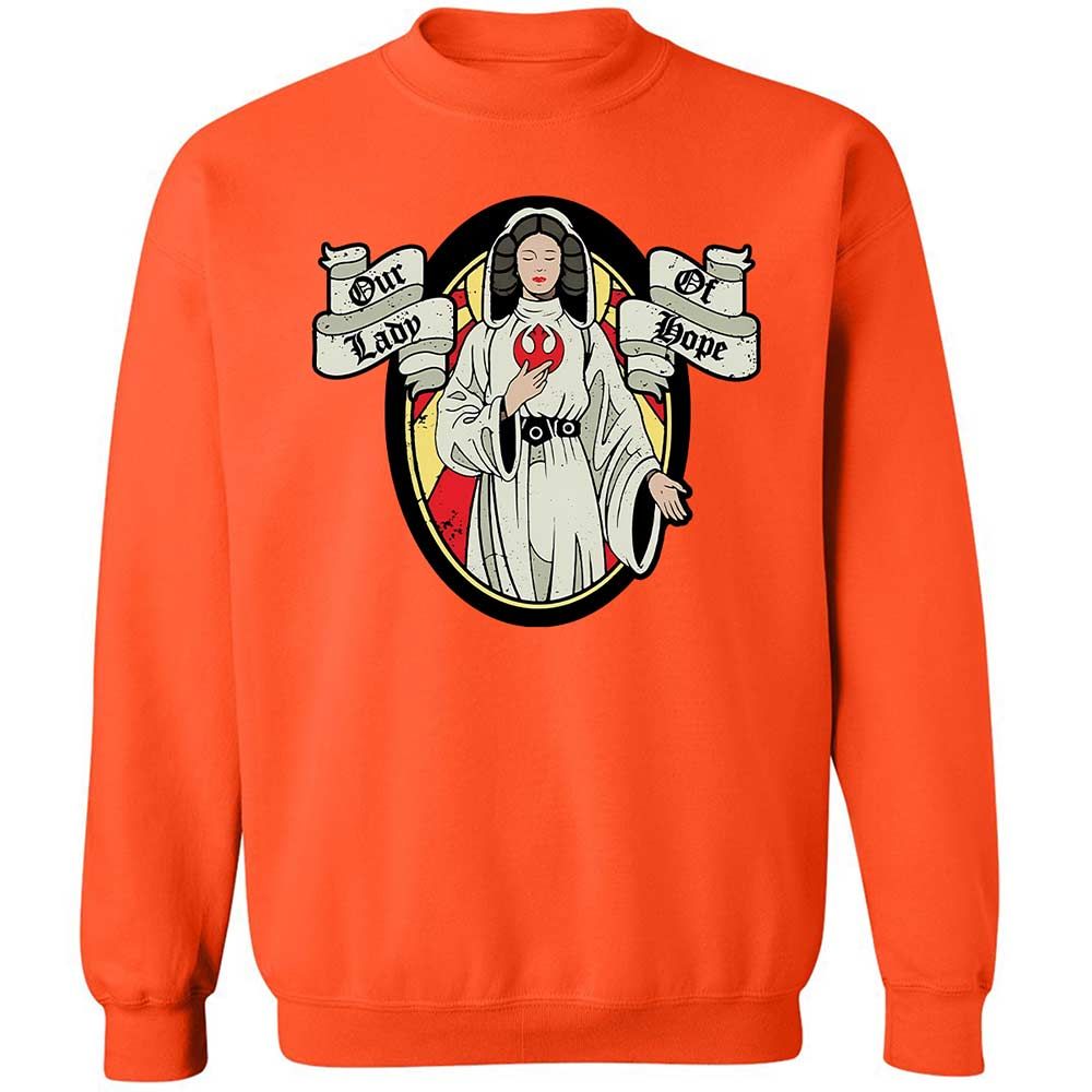 Our Lady of Hope - Orange - 12