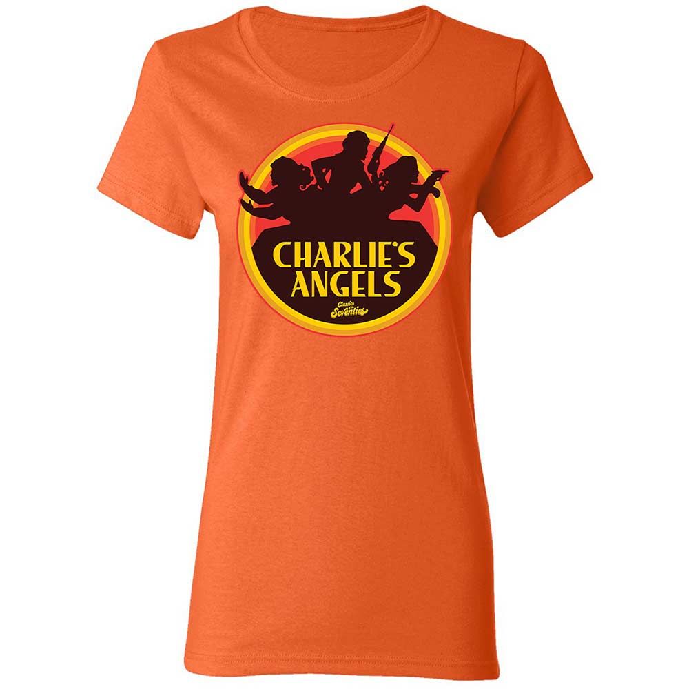 Angels - Orange - 12