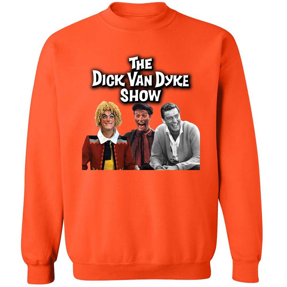 Classic Unisex Sweatshirt - KLXSLAEN - Orange - 12