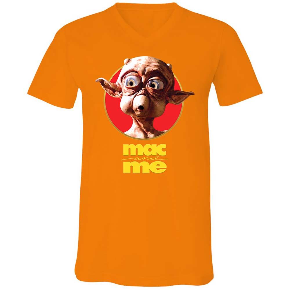 Mac And Me - Orange - 12