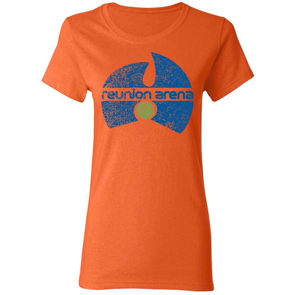 Women's T-Shirt - VJH22JUU - Orange - 12