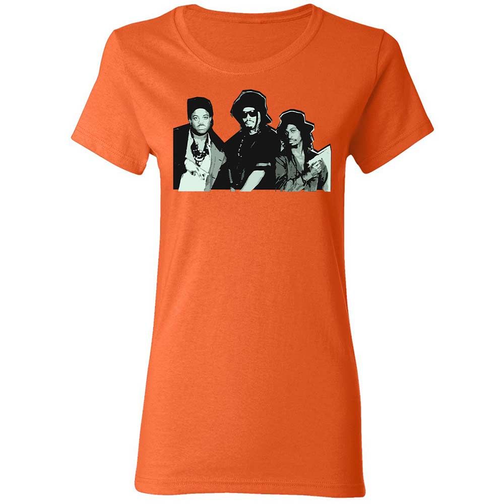 N**gas With Hats - Orange - 12