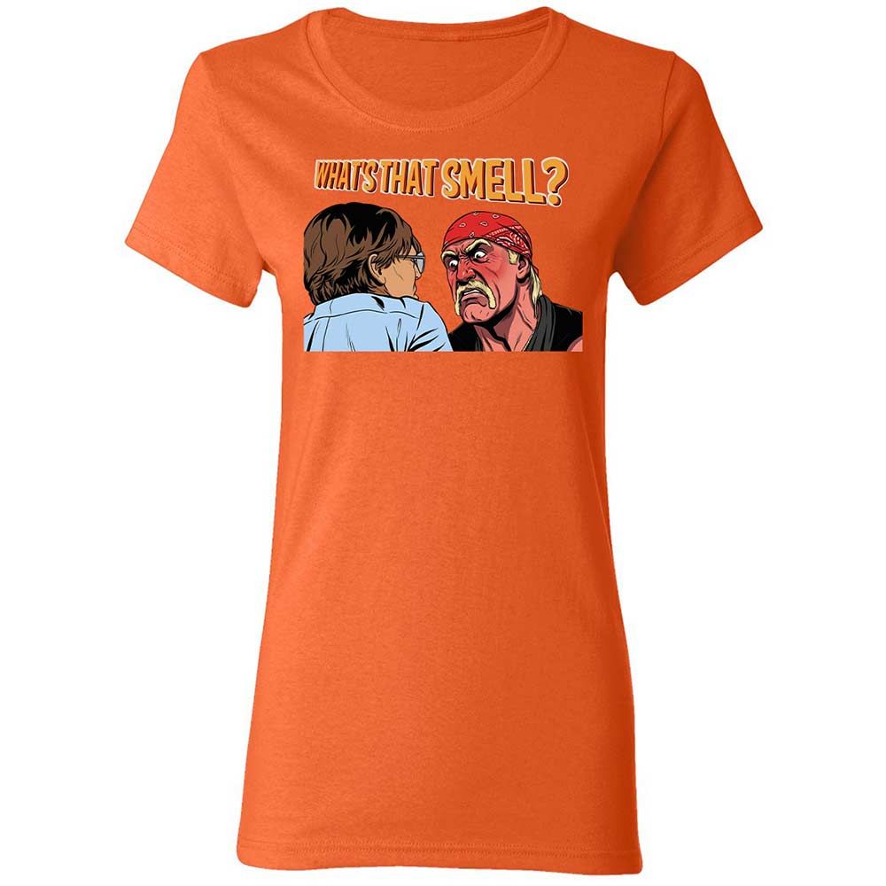 Women's T-Shirt - NZDLH6FW - Orange - 12