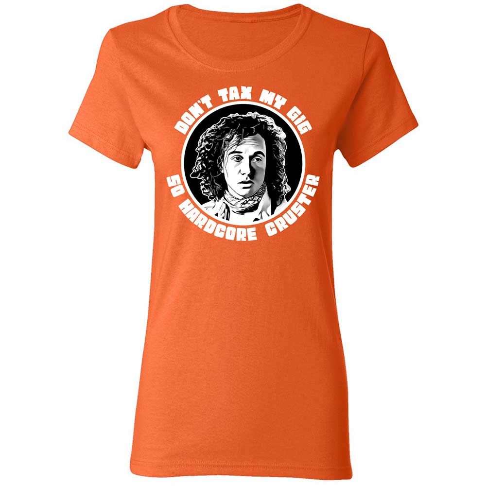 Women's T-Shirt - HKHX1WLM - Orange - 12