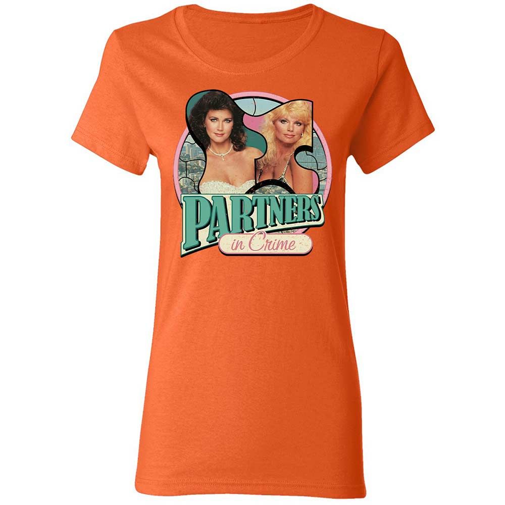 Women's T-Shirt - 48QNU25Y - Orange - 12