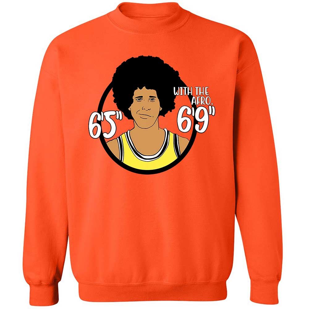 Fletch Lakers - Orange - 12