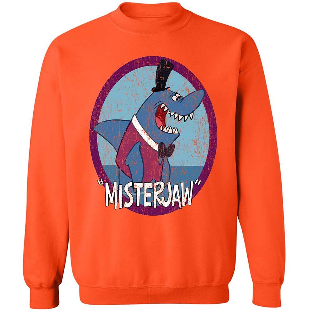 Classic Unisex Sweatshirt - UCAZTR78 - Orange - 12