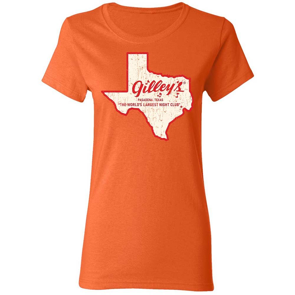 Women's T-Shirt - TVYG4CWD - Orange - 12