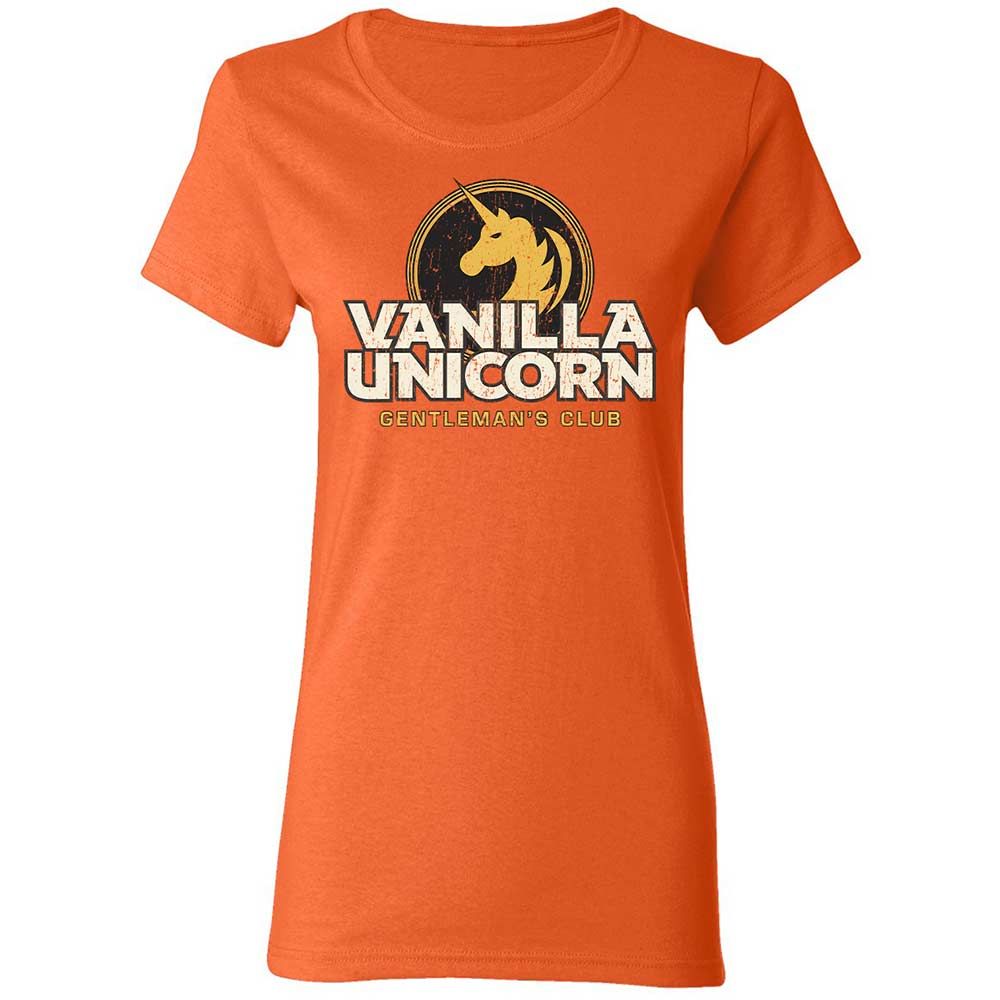 The Vanilla Unicorn - Orange - 12