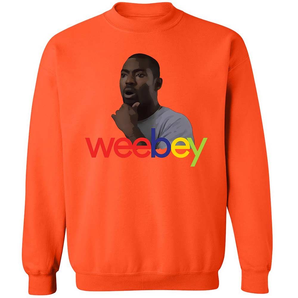 Wee-Bey - Orange - 12