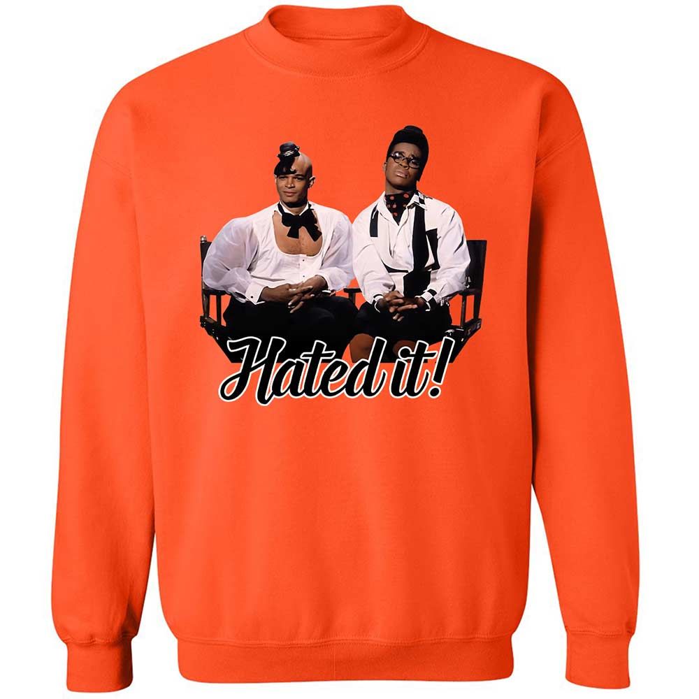 Hated it! - Orange - 12