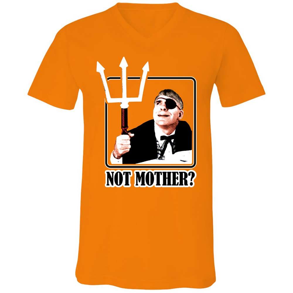 Not Mother? - Orange - 12