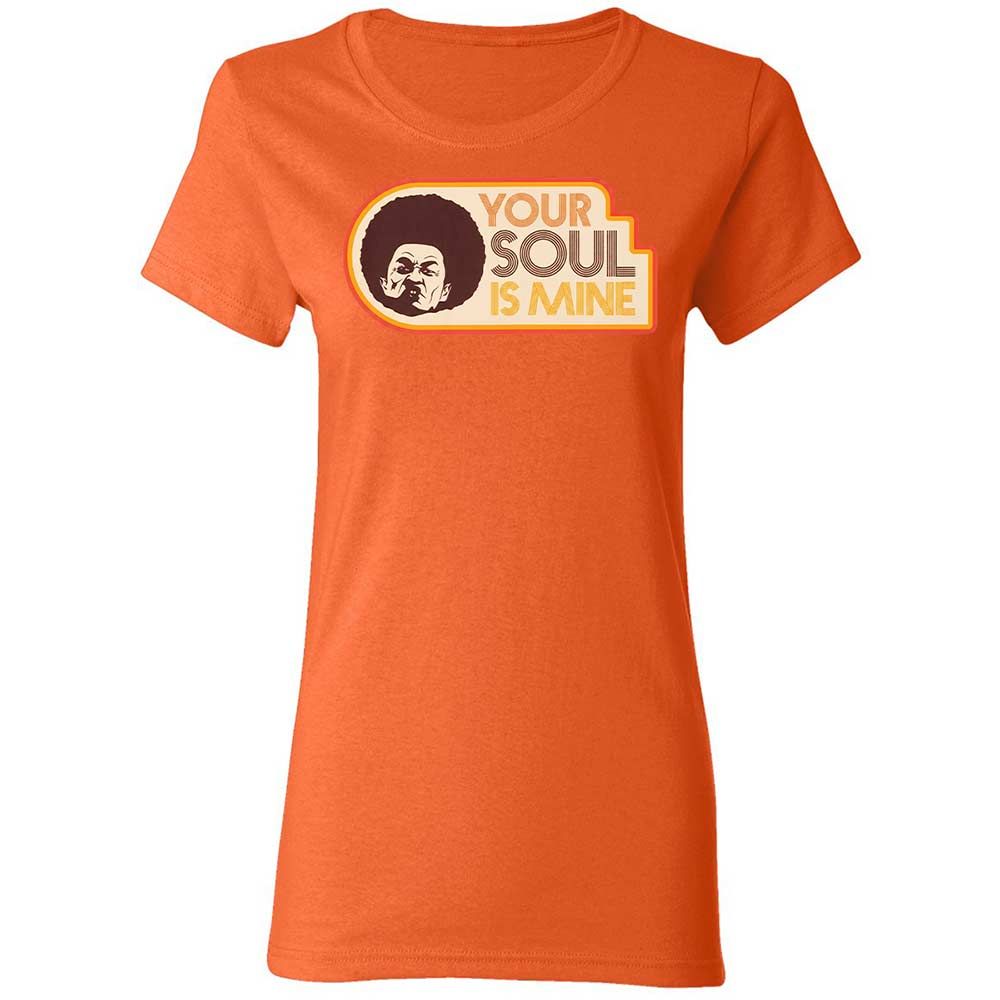 Your Soul Is Mine - Orange - 12