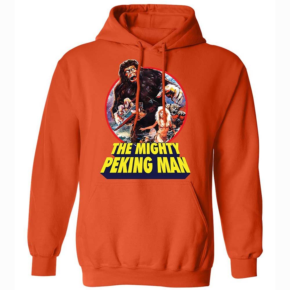 Peking Man - Orange - 12